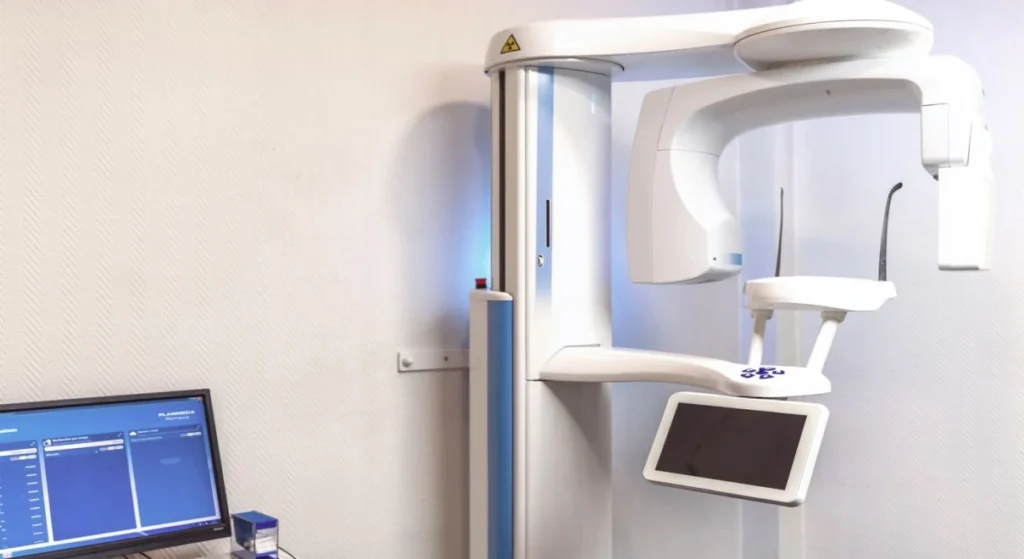 Radiologie numérique ​à Gaillard, près de Genève