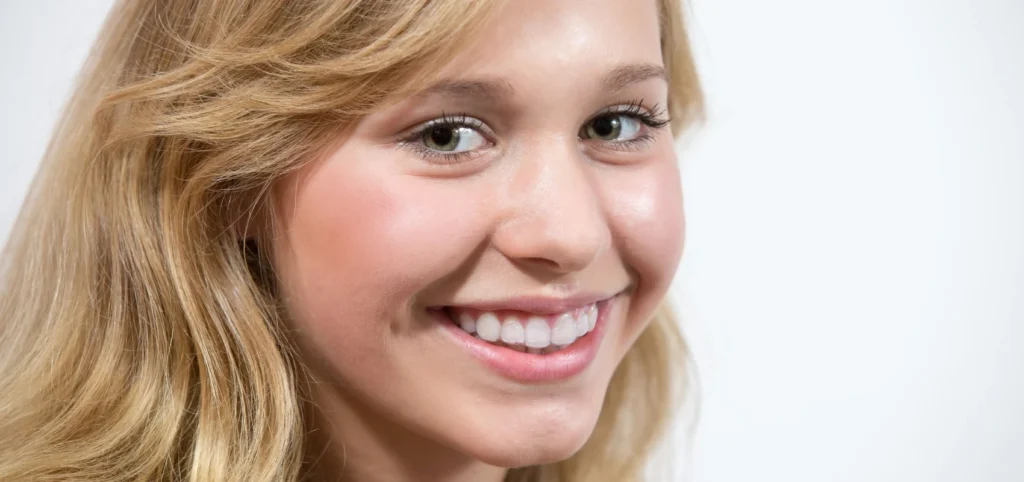 Soins orthodontiques pour adolescents à Gaillard