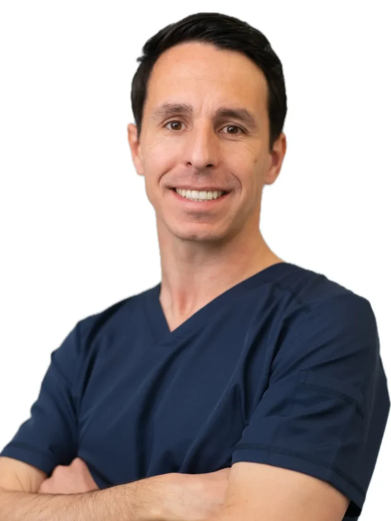 Dr Thibaut PEIROLO, orthodontiste à Gaillard, près de Genève
